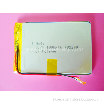 Li-Polymer Battery 3.7V